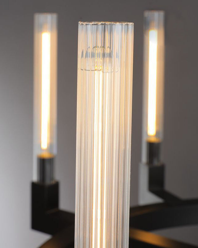 WOW Candle Round Chandelier-wow2815