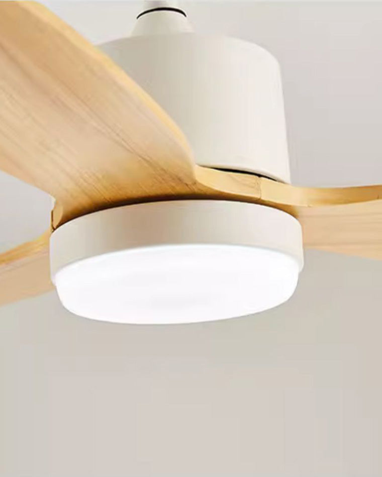 WOW Mid Century Modern Ceiling Fan Lamp-wow5043