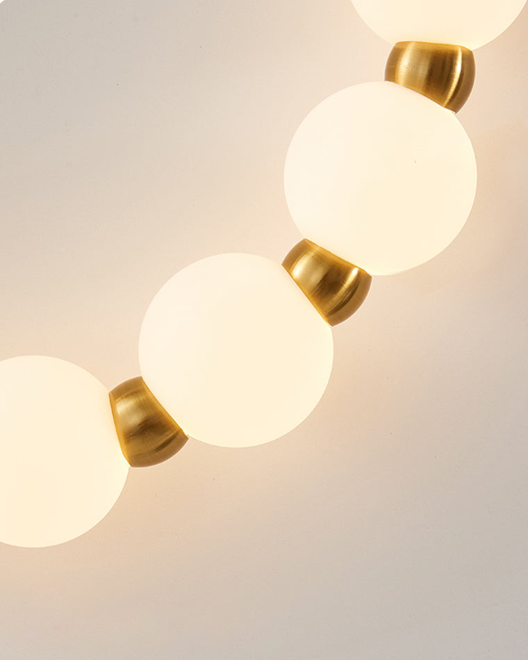 WOW Pearl Necklace Chandelier-wow2806