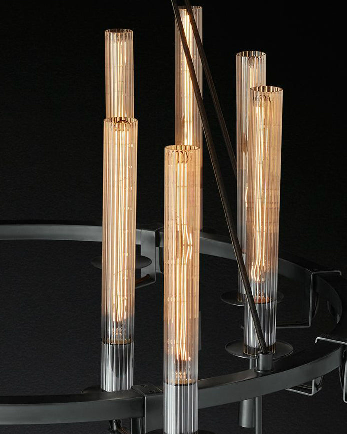 WOW Candelabra Round Chandelier-wow2924