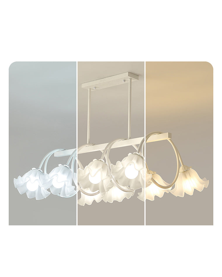 WOW Lily Linear Chandelier-wow2283