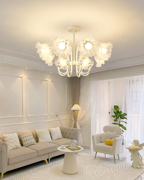 WOW Lily Chandelier-wow2284