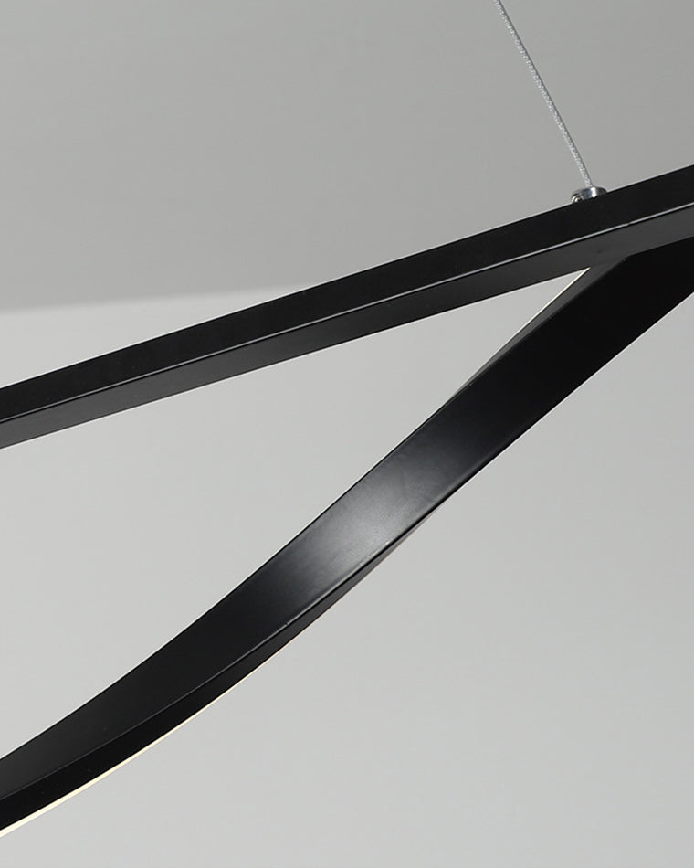 WOW Spiral Linear Pendant Light-wow2768
