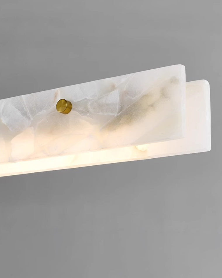 WOW Linear Alabaster Chandelier-wow2833