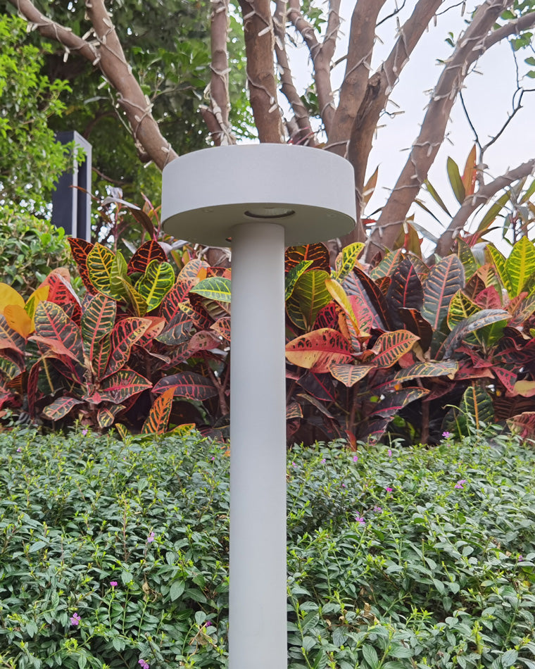 WOW Round Bollard Light-wow9136