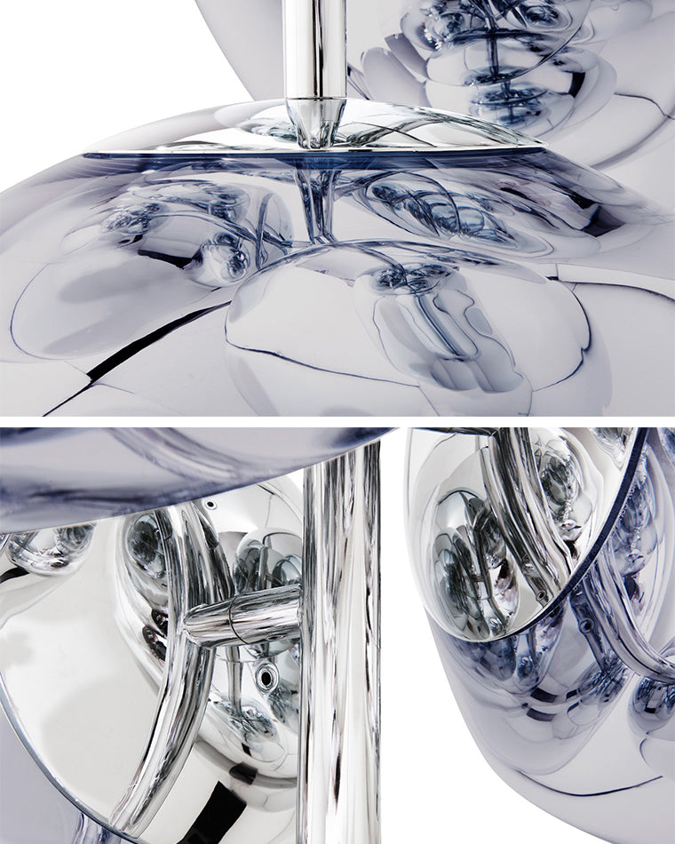 WOW Melt hanging Lava Chandelier-wow2685