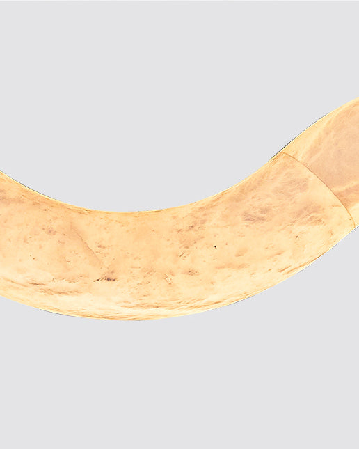 WOW Liberty Curved Alabaster Pendant Light-wow2891