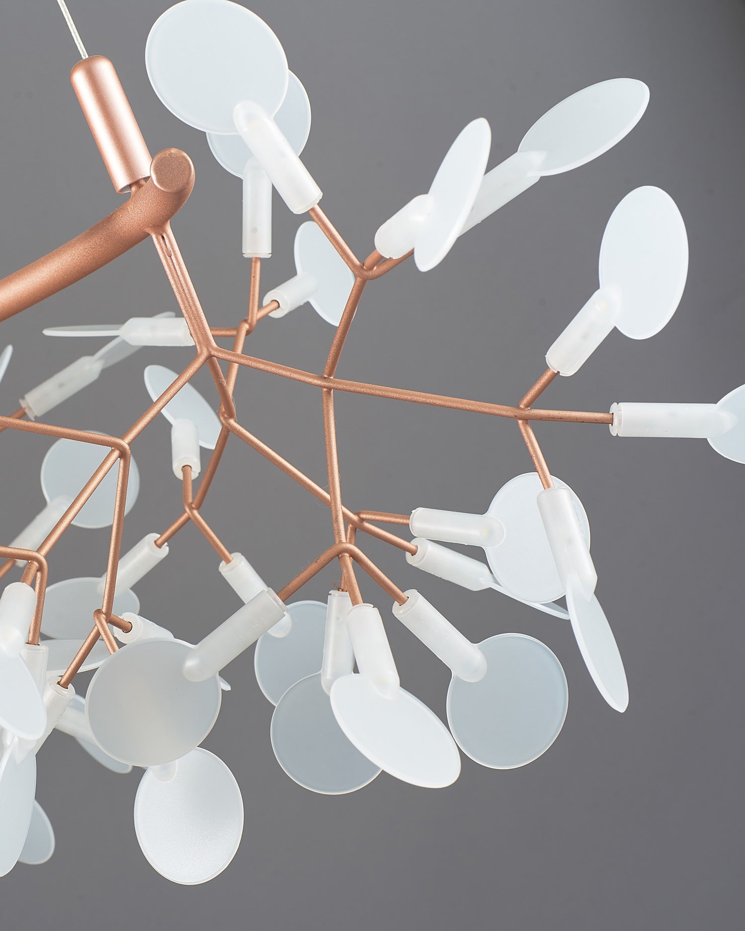 WOW Heracleum/Firefly S-shaped Chandelier-wow2437