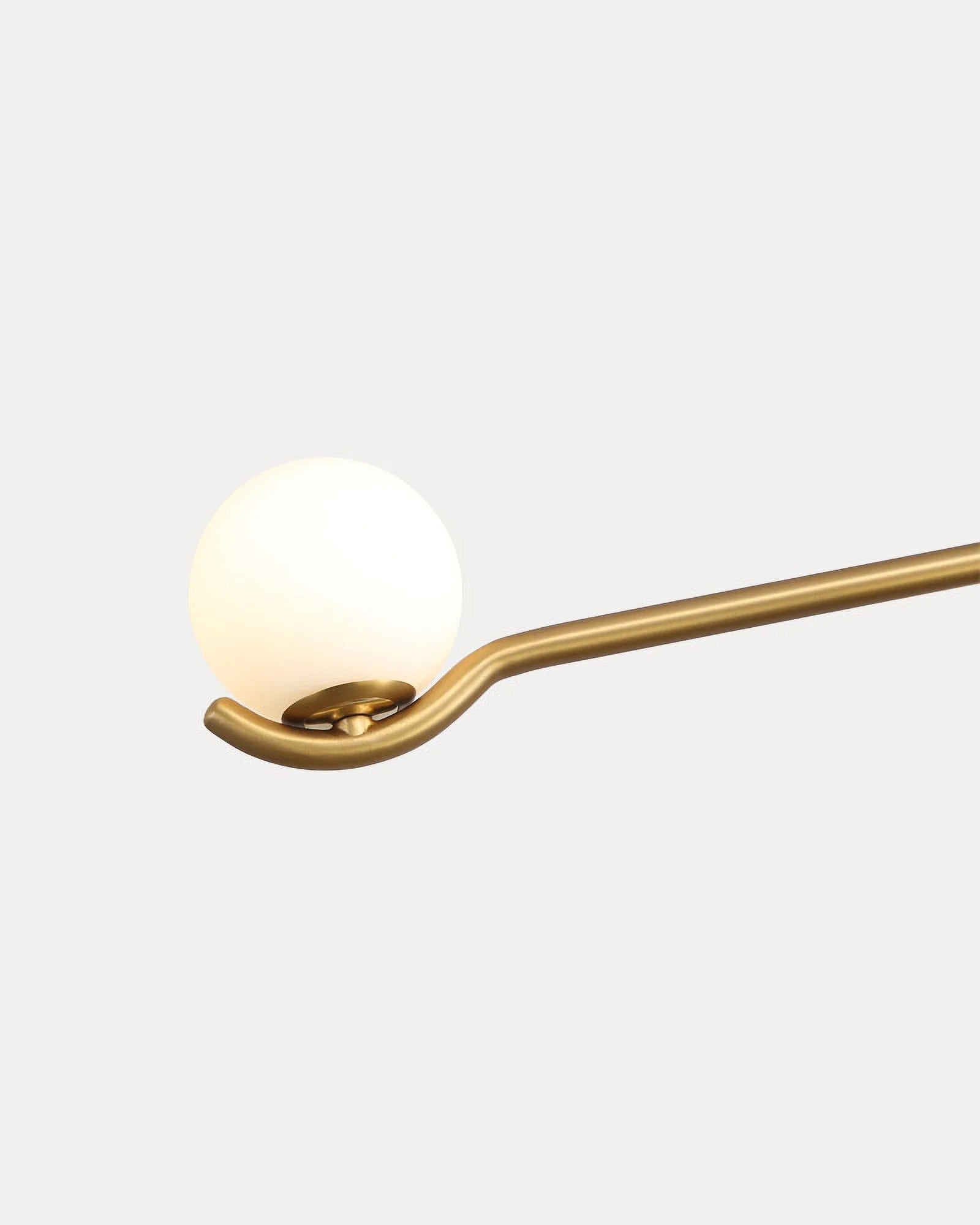 WOW Adjustable Glass Ball Chandelier-wow2584