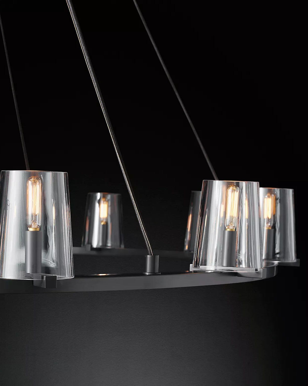 WOW Candle Round Chandelier-wow2929