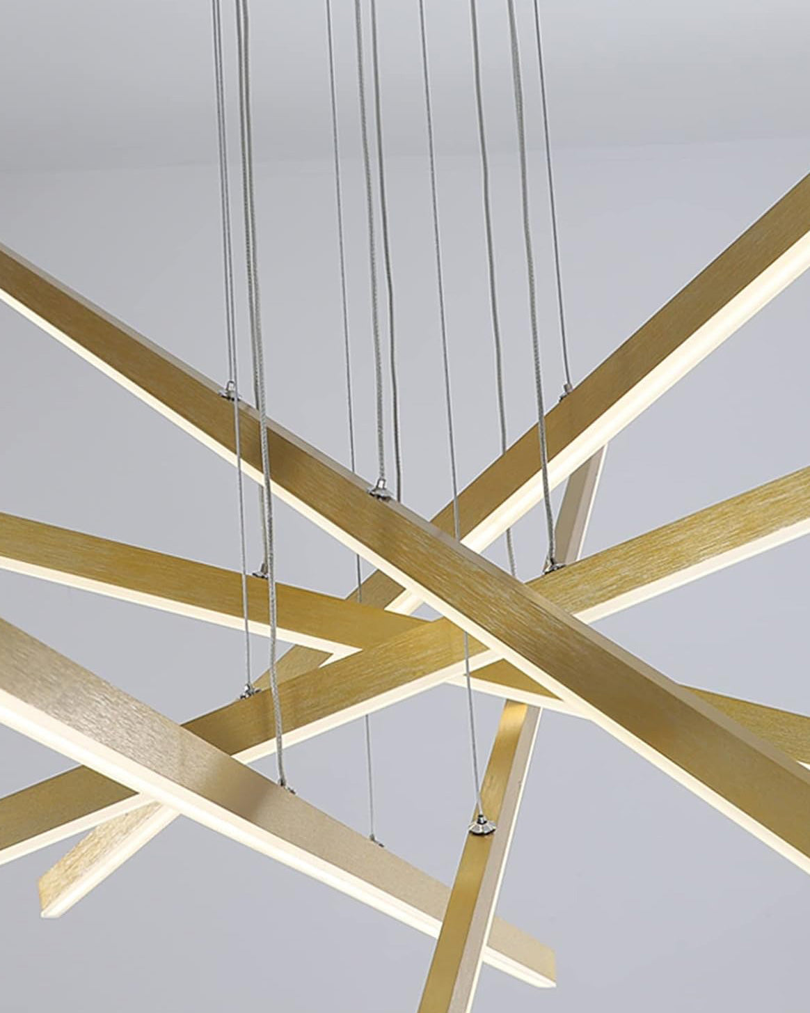 WOW Multi Light Sticks Chandelier-WOW2635