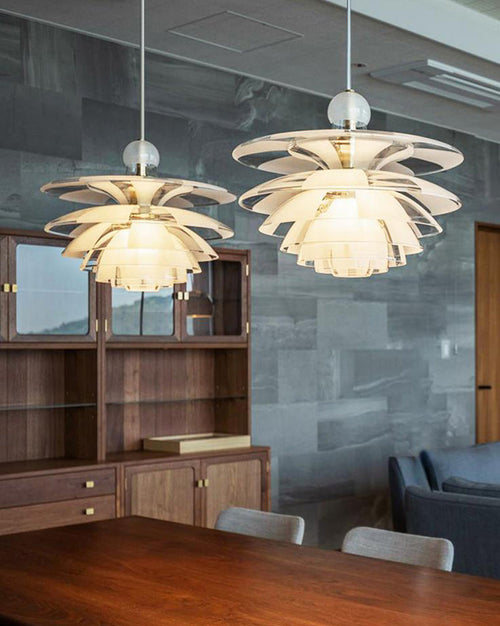 WOW Glass Pinecone Pendant Light-wow2325