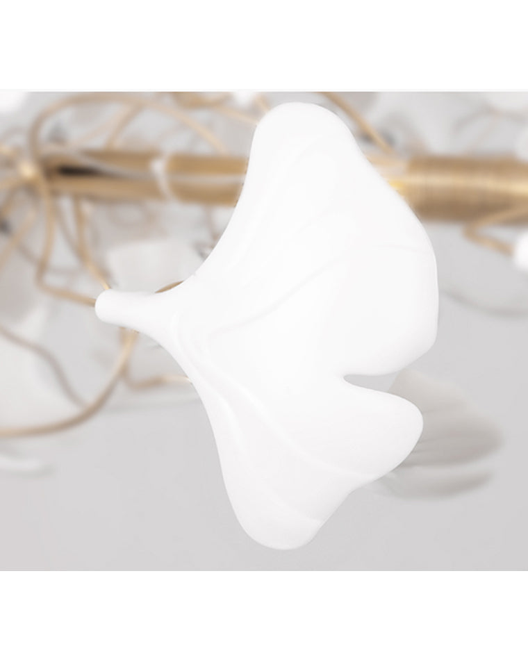 WOW Gingko Round Chandelier-wow2419