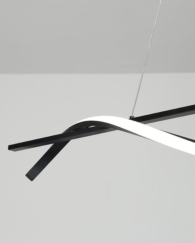 WOW Spiral Linear Pendant Light-wow2768