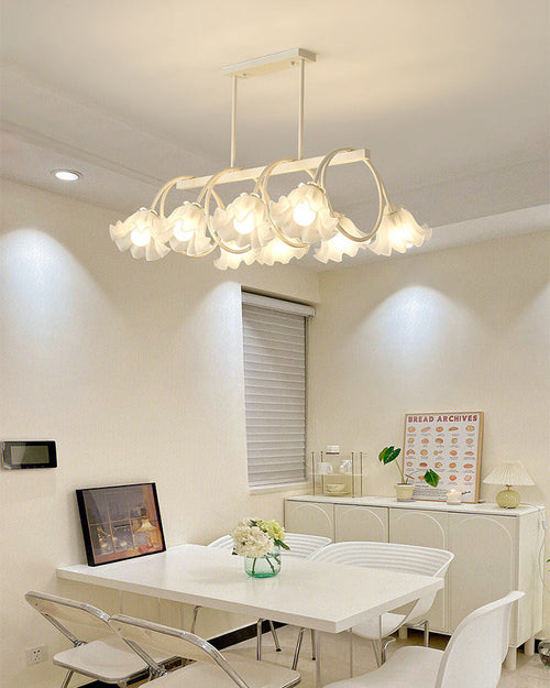 WOW Lily Linear Chandelier-wow2283