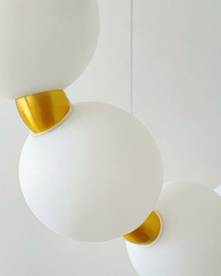 WOW Pearl Necklace Chandelier-wow2806