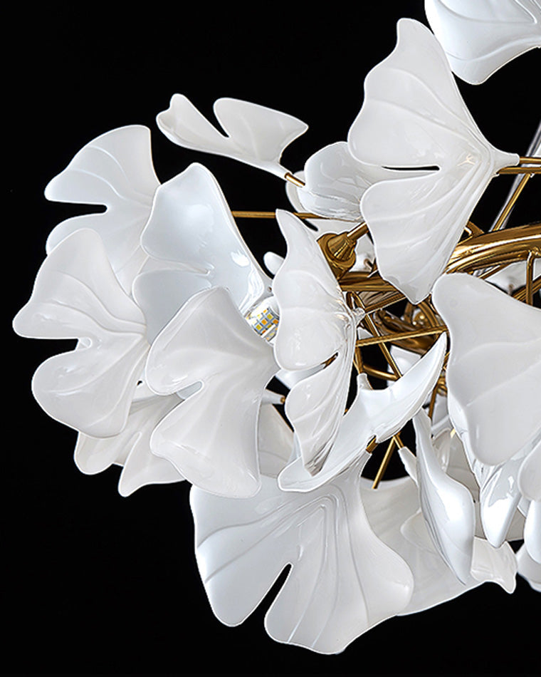 WOW Gingko Linear Chandelier-wow2413