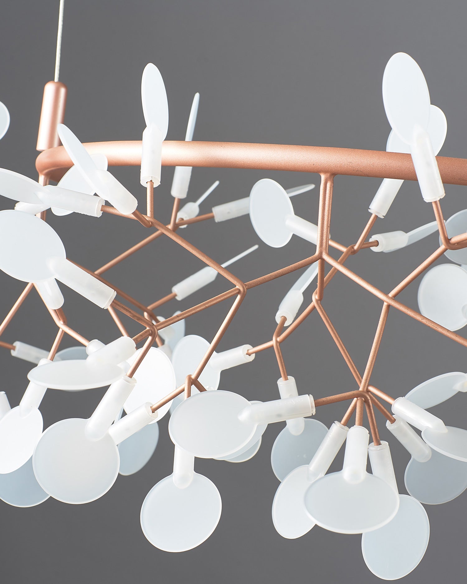 WOW Heracleum/Firefly S-shaped Chandelier-wow2437