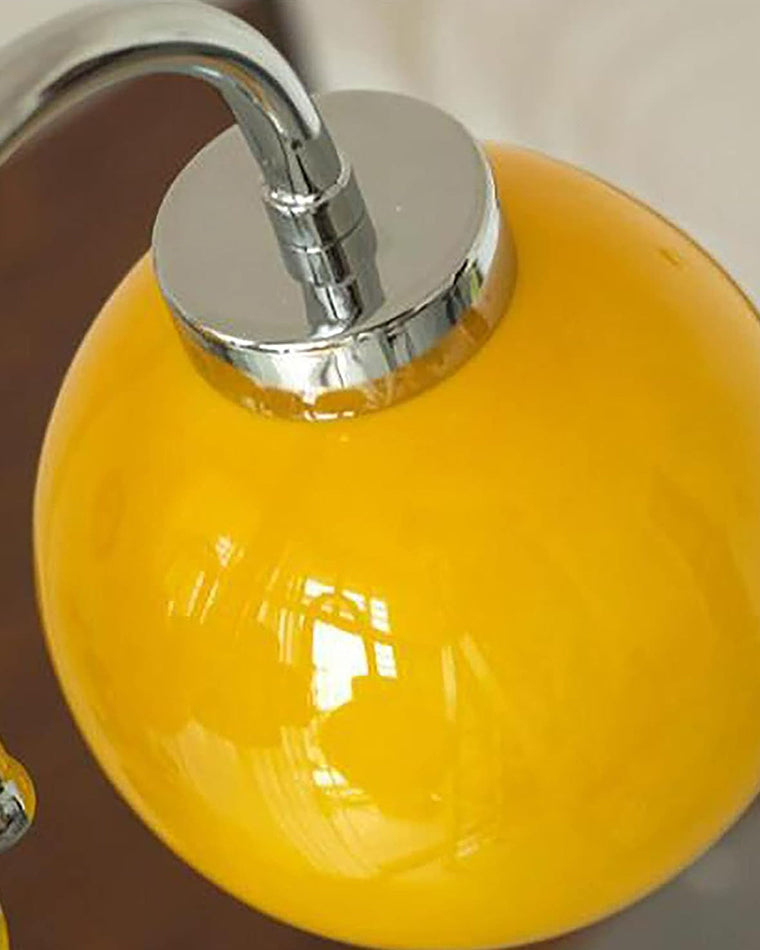WOW Glass Globe Arm Chandelier-wow2718