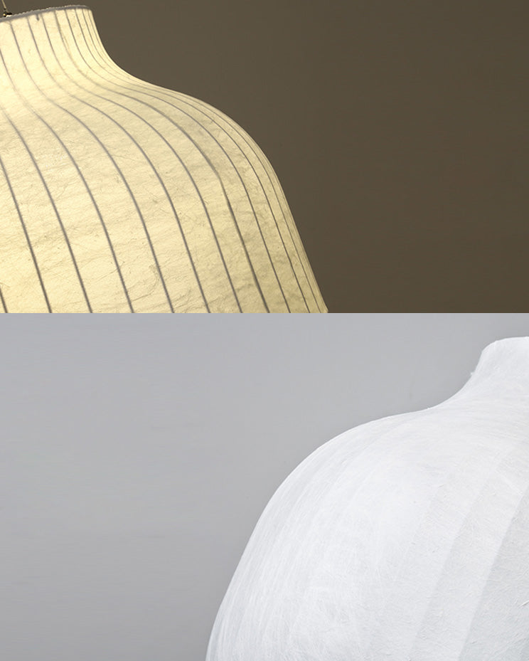 WOW Bell Silk Pendant Light-wow2970
