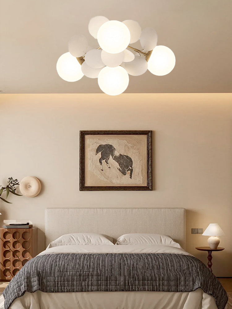 WOW Branching Bubble Chandelier-WOW2044
