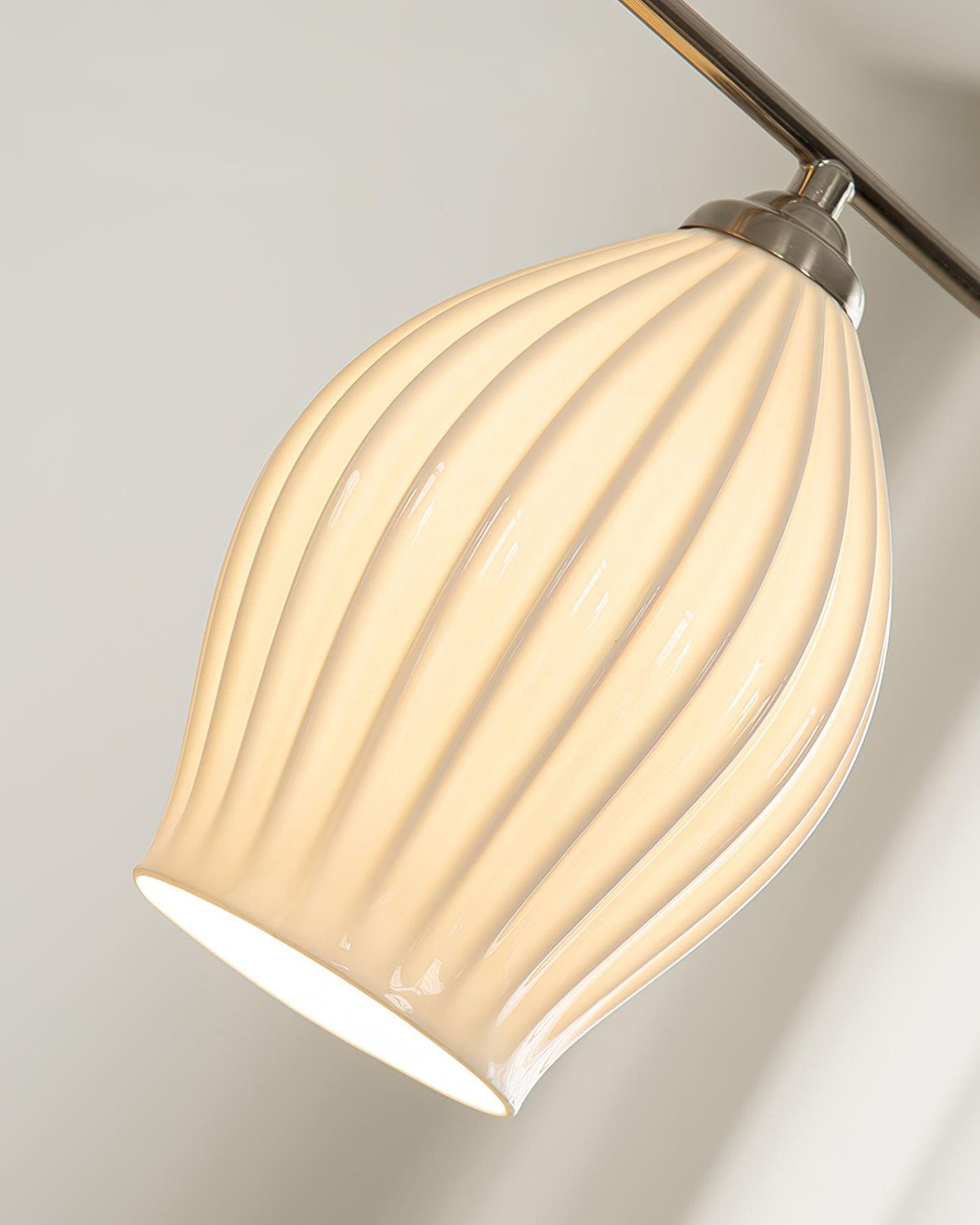 WOW Ceramic Bud Linear Chandelier-wow2121b