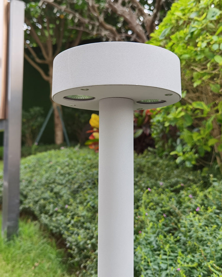 WOW Round Bollard Light-wow9136