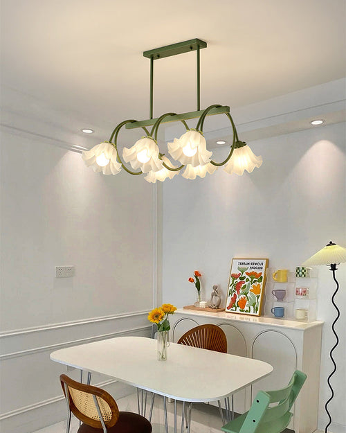 WOW Lily Linear Chandelier-wow2283