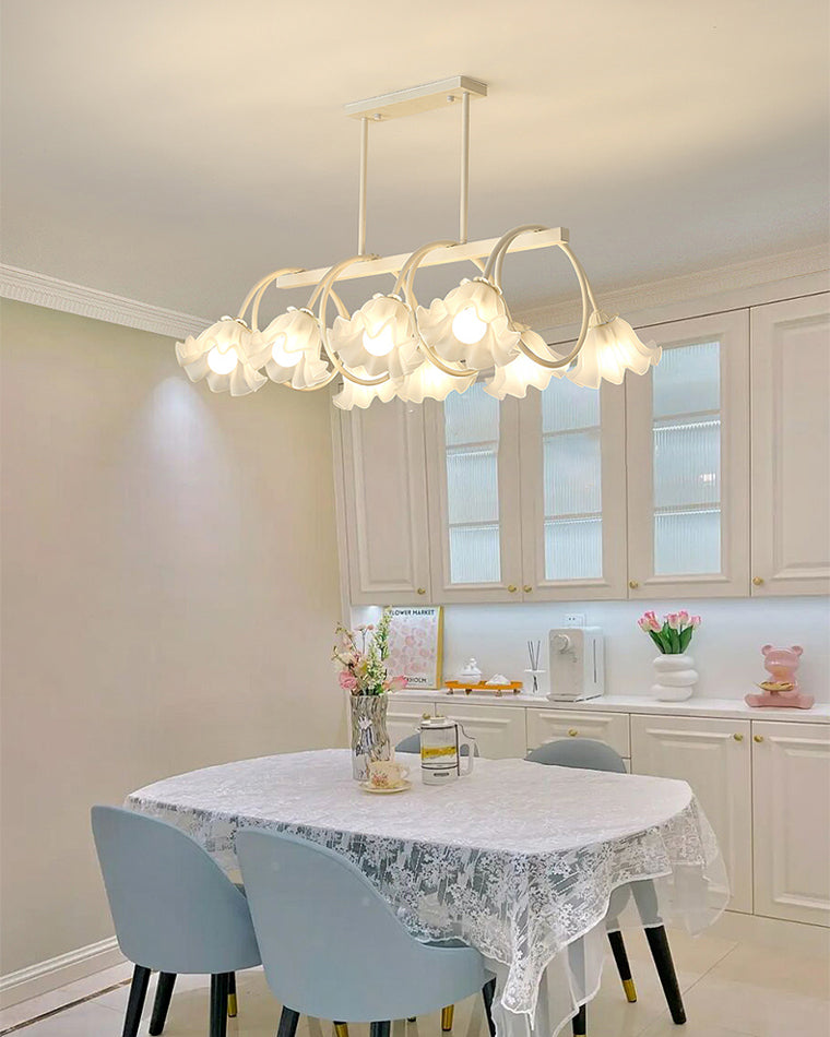 WOW Lily Linear Chandelier-wow2283