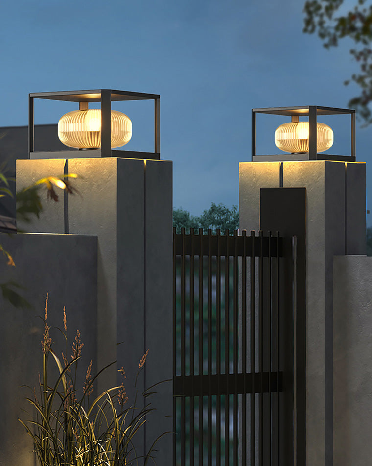 WOW Solar Pillar Light-wow9174