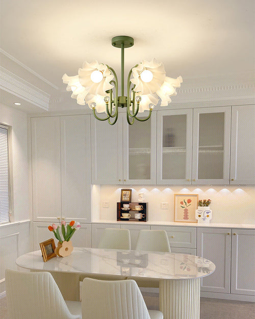 WOW Lily Chandelier-wow2284