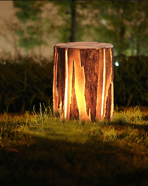 WOW Stump Bollard Light-wow9172