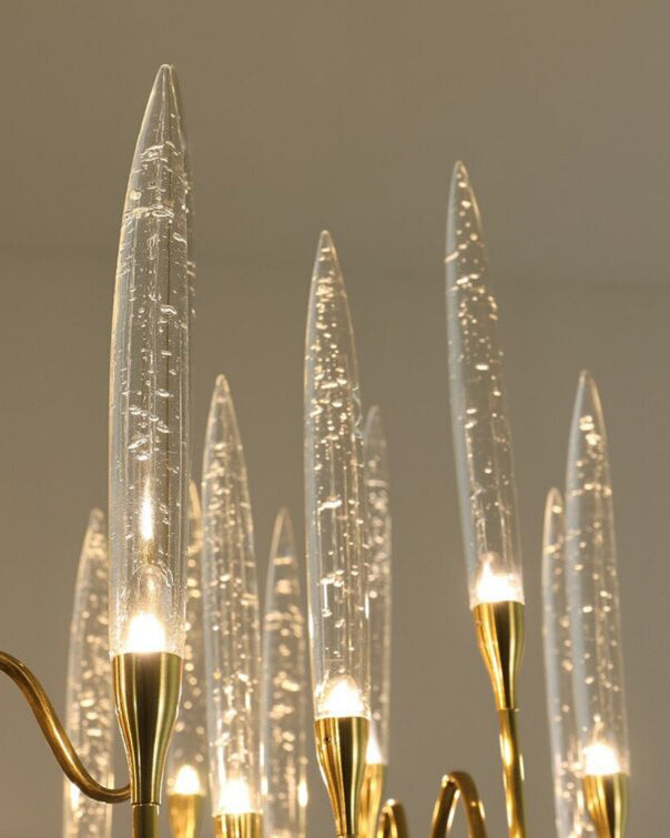 WOW Crystal Candlestick Chandelier-wow2603