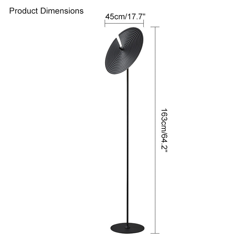 WOW Interesting Floor Lamp with Adjustable Disc-wow7023