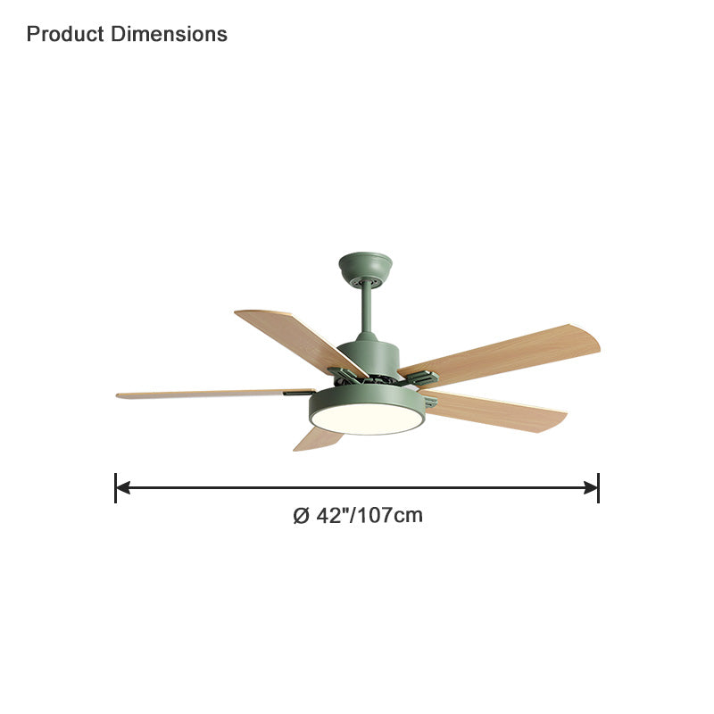 WOW Slimline Ceiling Fan Lamp-wow5013