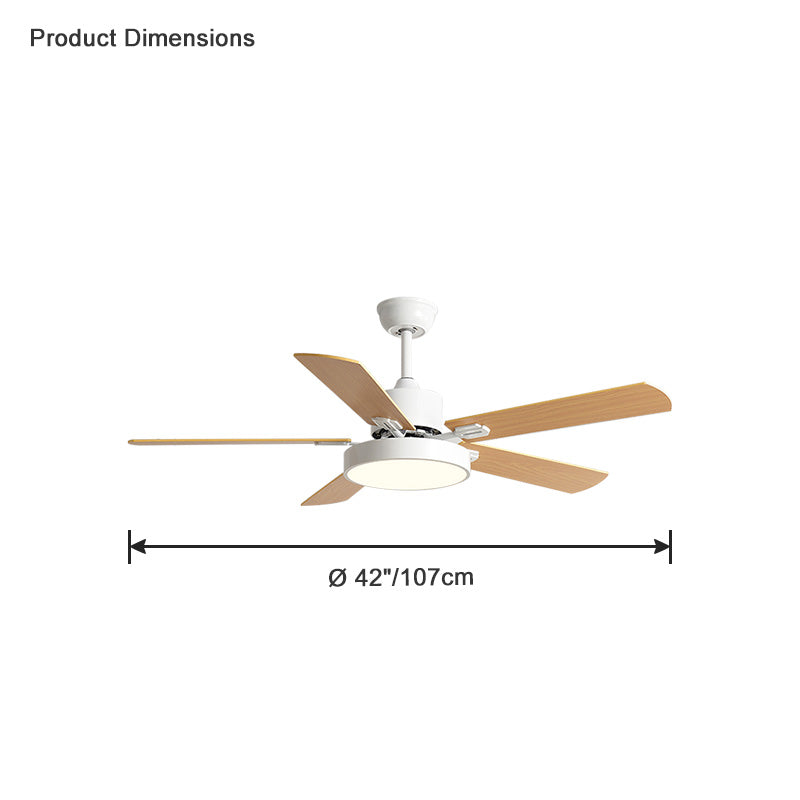 WOW Slimline Ceiling Fan Lamp-wow5013