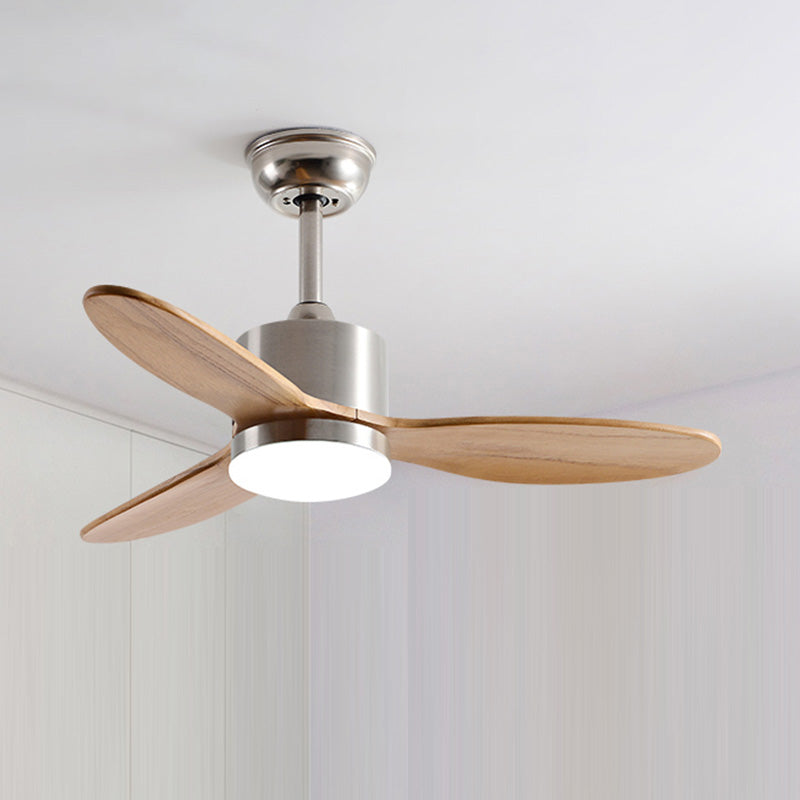 WOW Mid Century Modern Ceiling Fan Lamp-wow5034