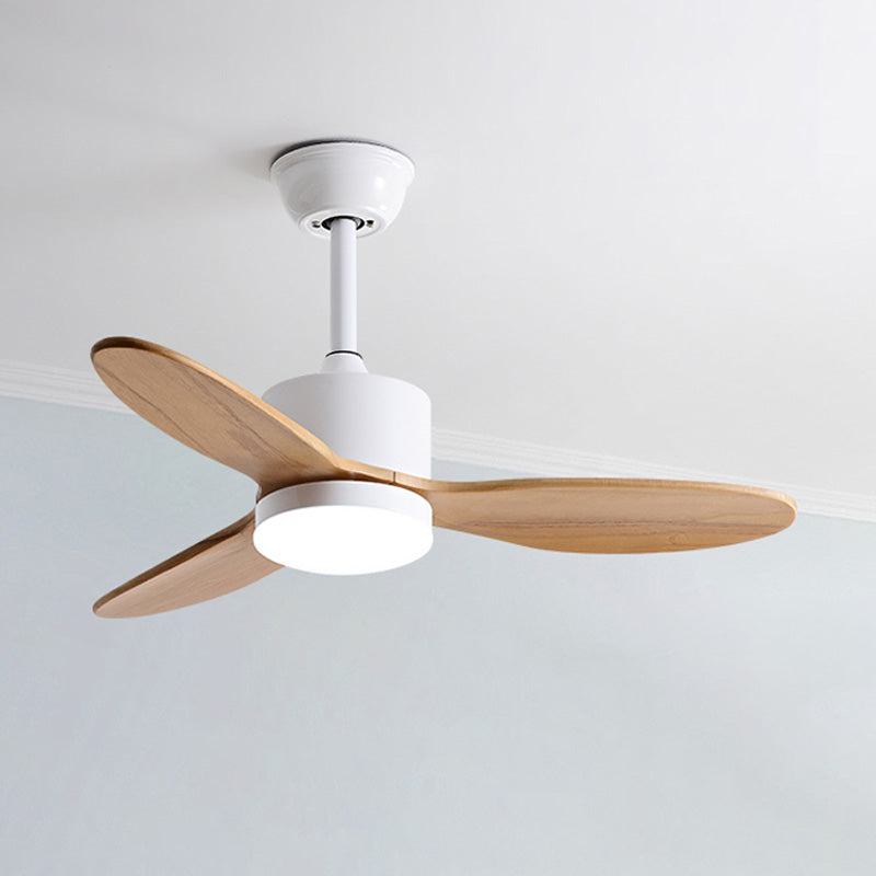 WOW Mid Century Modern Ceiling Fan Lamp-wow5034