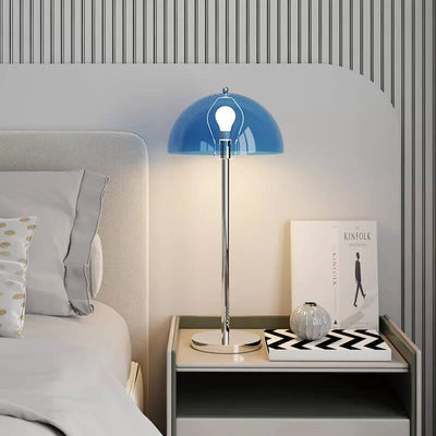 Translucent Bud Mushroom Table Lamp