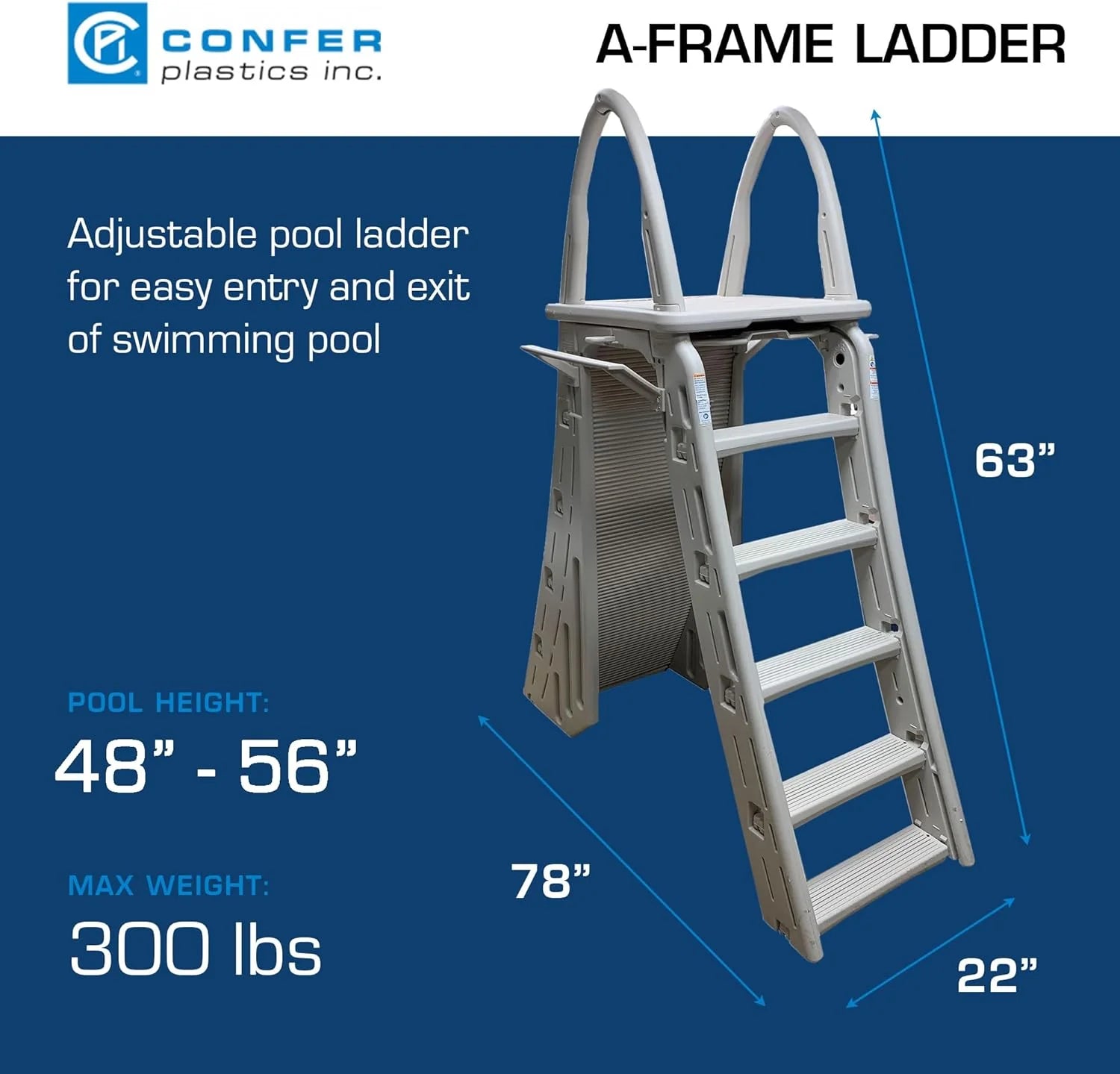 Confer Plastics 7200 Roll Guard 48