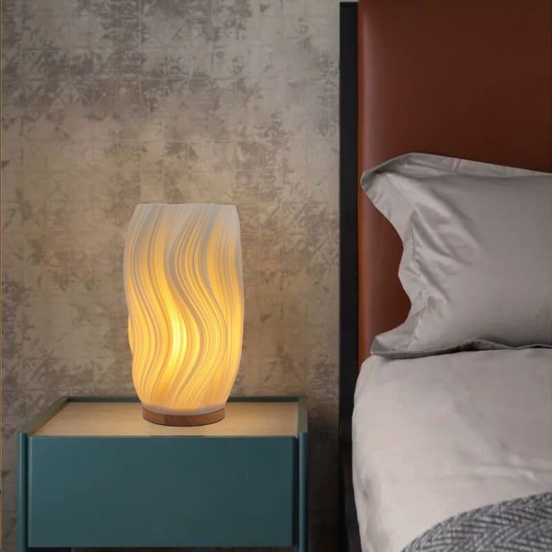 Line Art Table Lamp