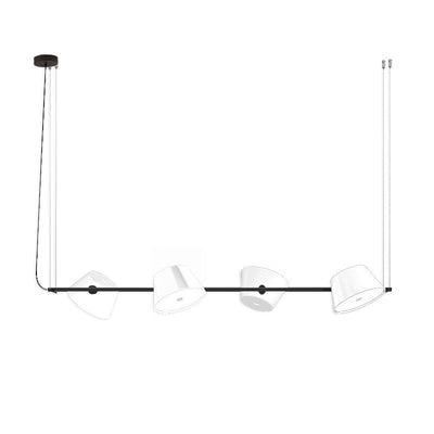 WOW Tom-Tom Drums Chandelier-wow2144