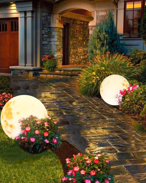 WOW Globe Lawn Light-wow9173