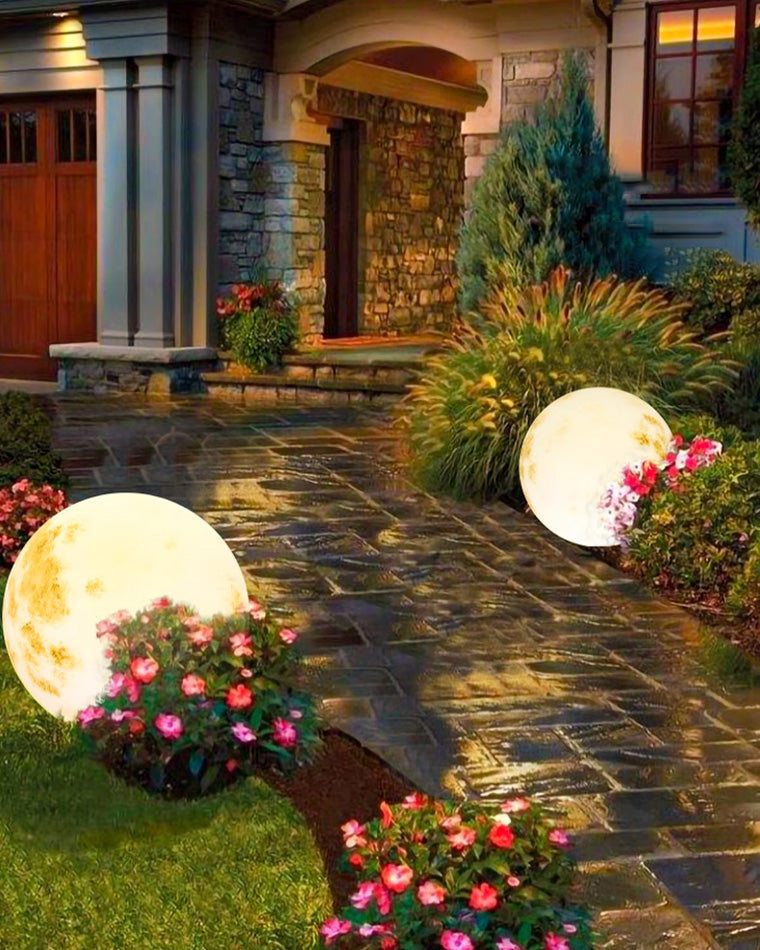 WOW Globe Lawn Light-wow9173