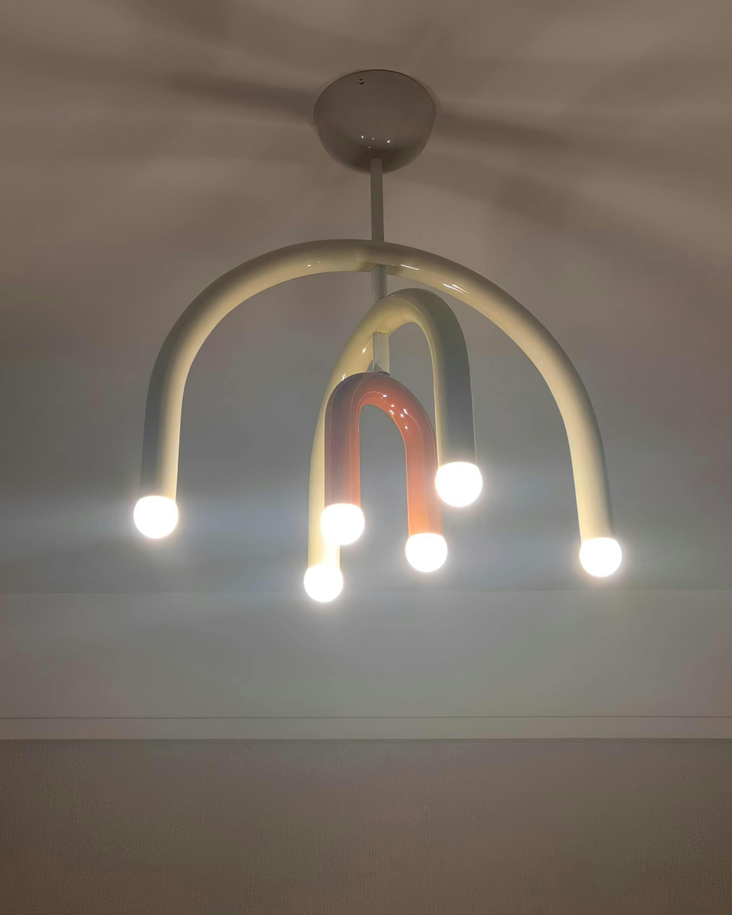 WOW Rainbow Arc Chandelier-wow2944