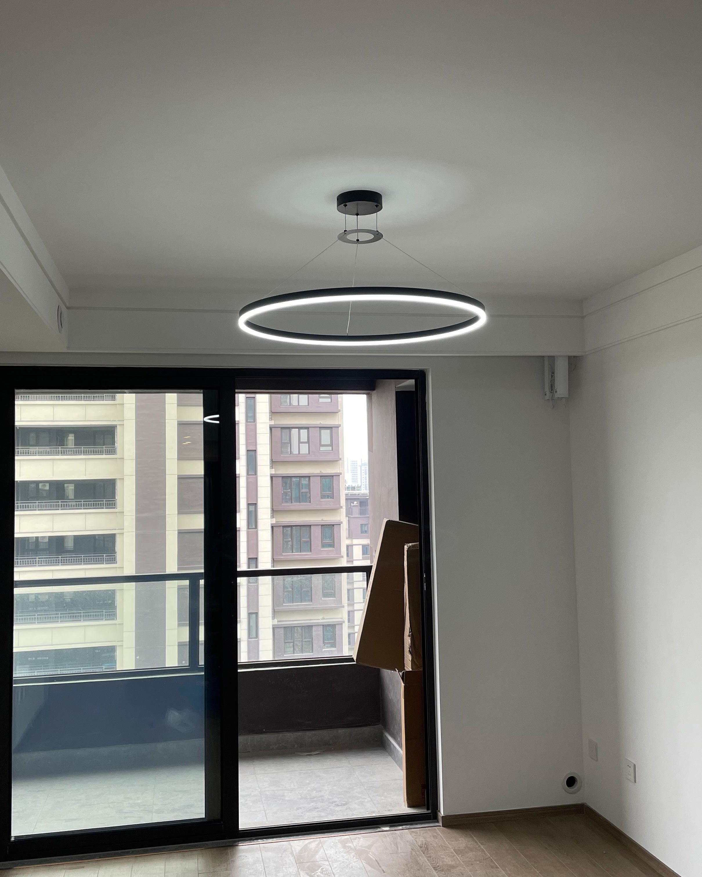WOW Circular Led Chandelier-wow2170