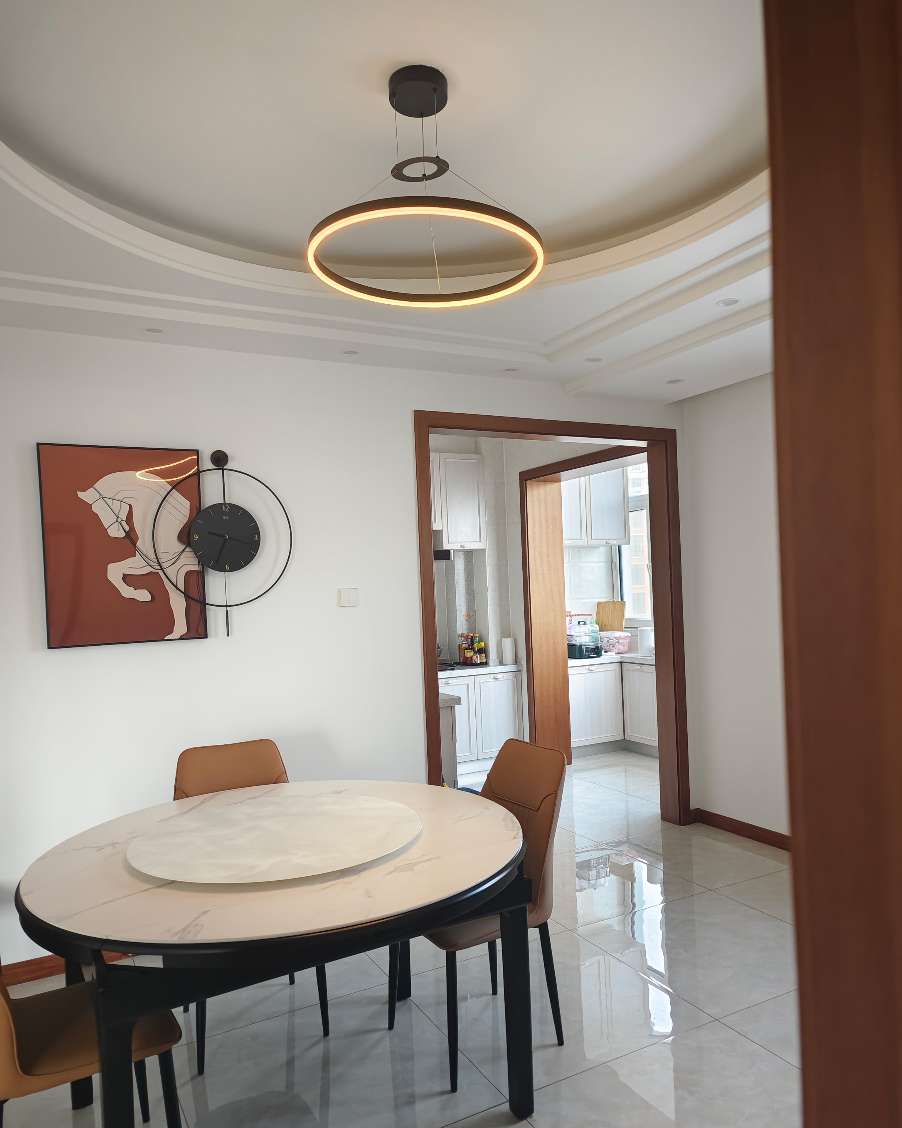 WOW Circular Led Chandelier-wow2170