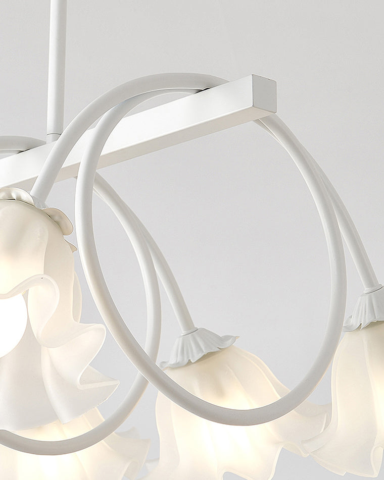 WOW Lily Linear Chandelier-wow2283
