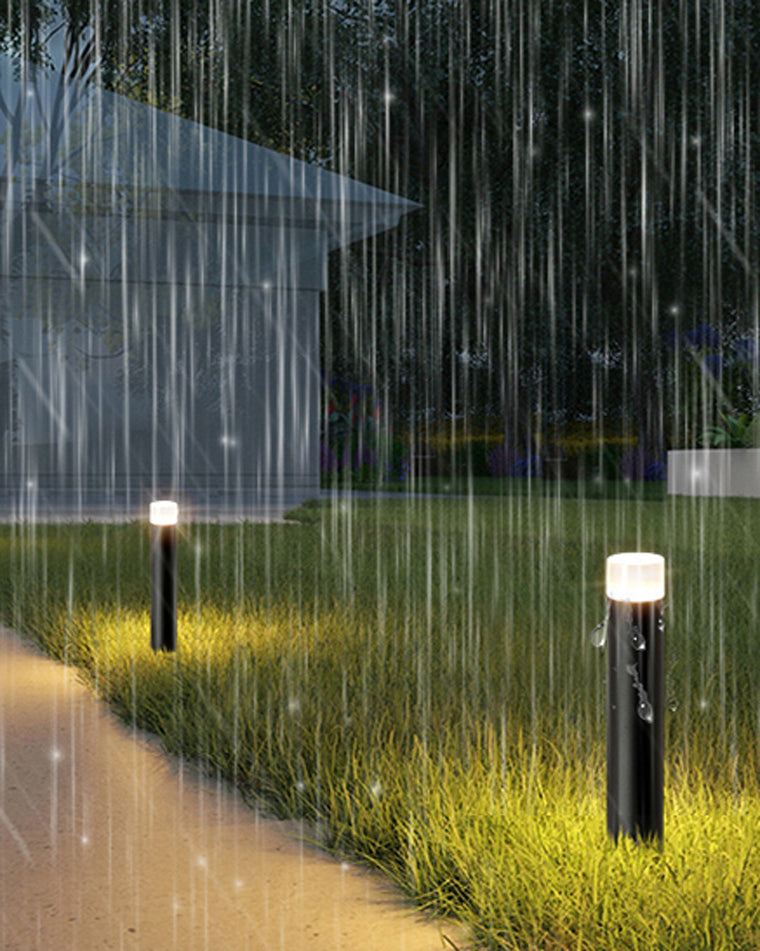 WOW Round Hardwired Pathway Light-wow9045
