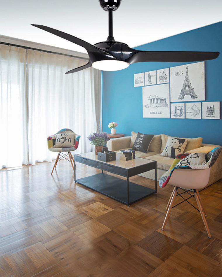 WOW 52 Large Ceiling Fan Lamp-wow5107